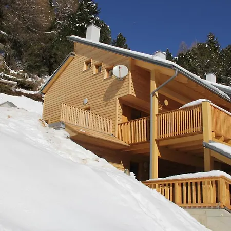 Holiday home Auszeit Ferienhaus Fur 4 Personen ,mit Grosser Terrasse Und Panoramablick, -a2 Haus 436 A Links- Turracher Hoehe