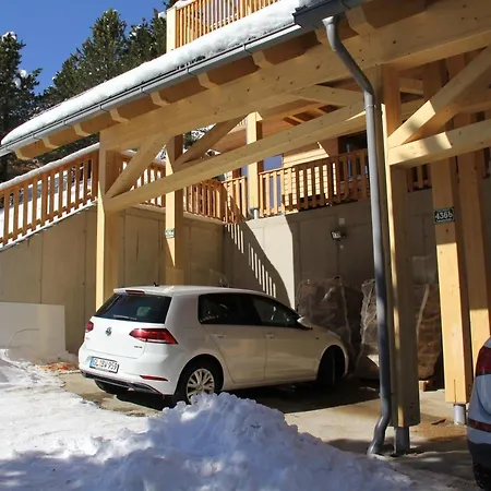 Auszeit Ferienhaus Fur 4 Personen ,mit Grosser Terrasse Und Panoramablick, -a2 Haus 436 A Links- Holiday home